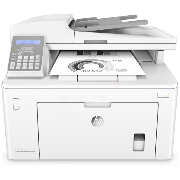 HP LaserJet Pro MFP M 149 fdw Drucker