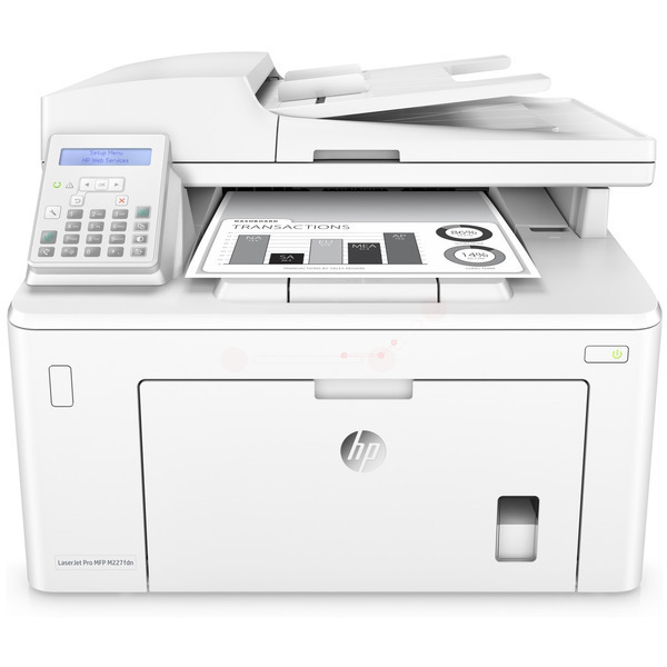 HP LaserJet Pro MFP M 227 fdn Drucker