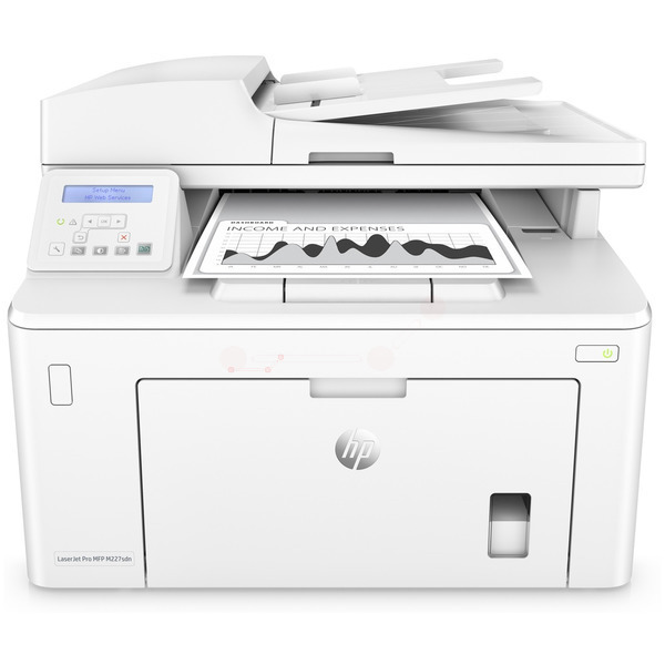 HP LaserJet Pro MFP M 227 sdn Drucker