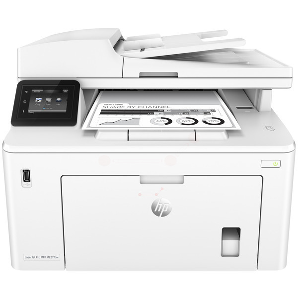 HP LaserJet Pro MFP M 227 Series Drucker