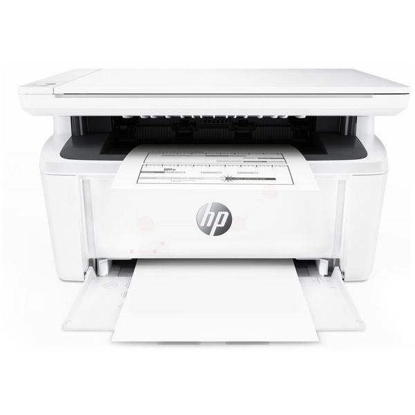 HP LaserJet Pro MFP M 28 Series Drucker