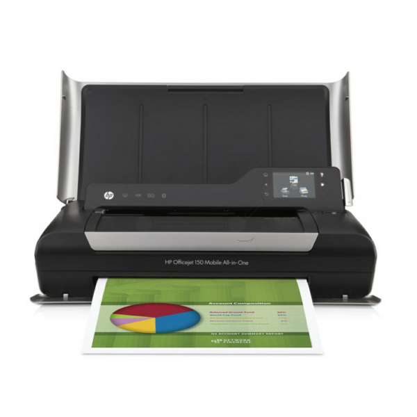 HP OfficeJet 150 Mobile Drucker