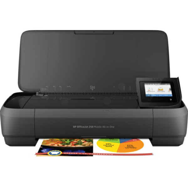 HP OfficeJet 252 Mobile Drucker