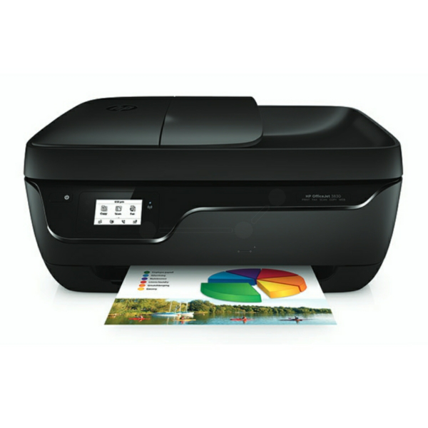 HP OfficeJet 3832 Drucker