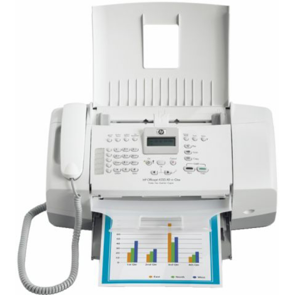 HP OfficeJet 4352 Drucker