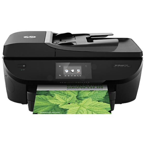 HP OfficeJet 5740 Drucker