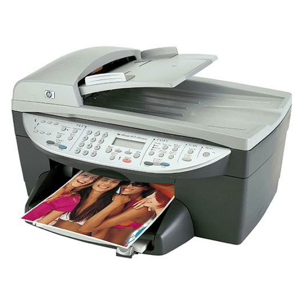 HP OfficeJet 6110 XI Drucker