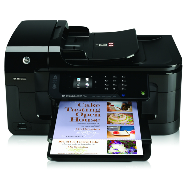 HP OfficeJet 6500 Series Drucker