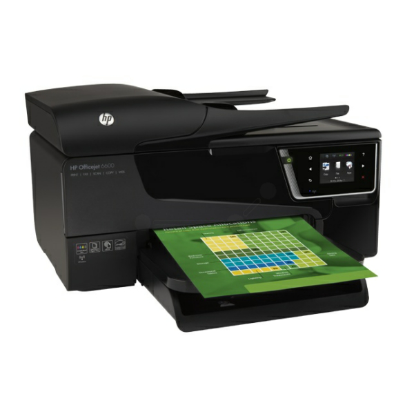HP OfficeJet 6600 e-All-in-One Drucker