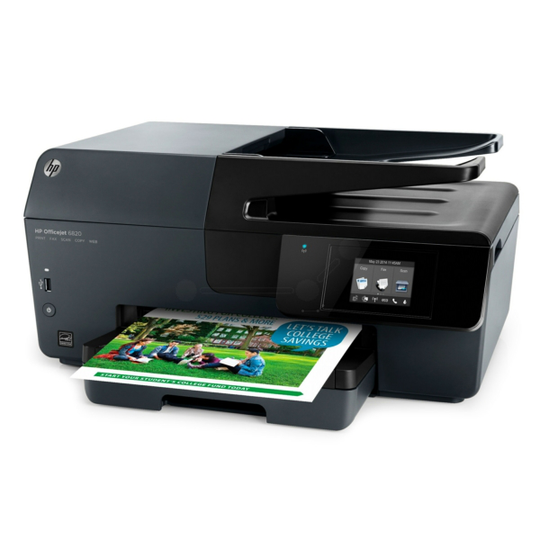 HP OfficeJet 6820 Drucker