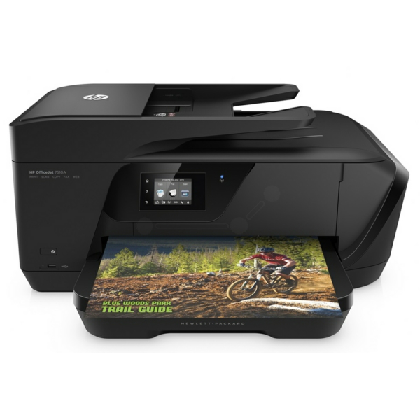 HP OfficeJet 7510 wide format Drucker