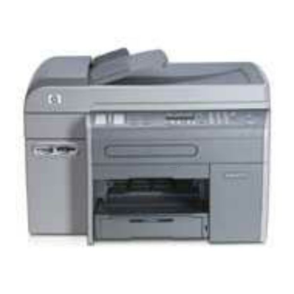 HP OfficeJet 9110 Drucker