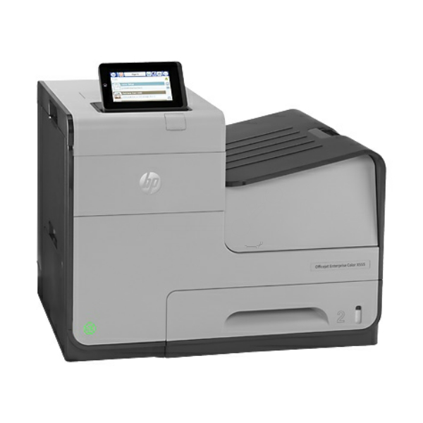 HP OfficeJet Enterprise Color X 550 Series Drucker