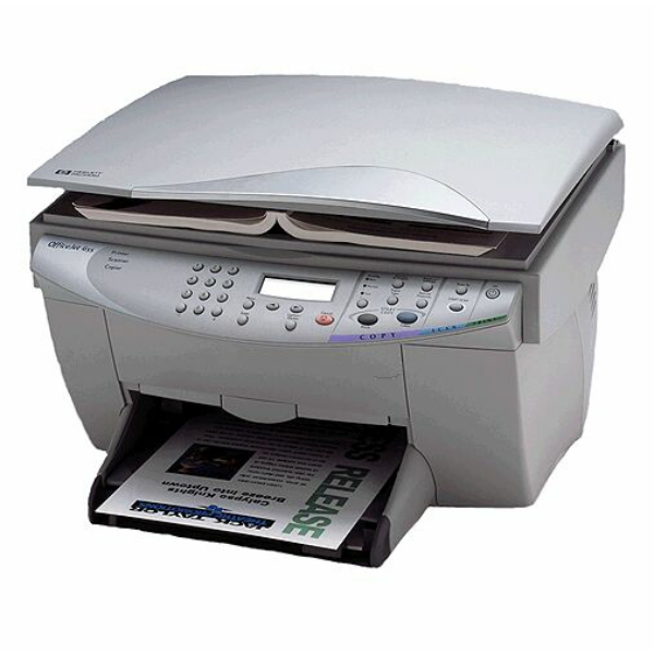 HP OfficeJet G 55 XI Drucker