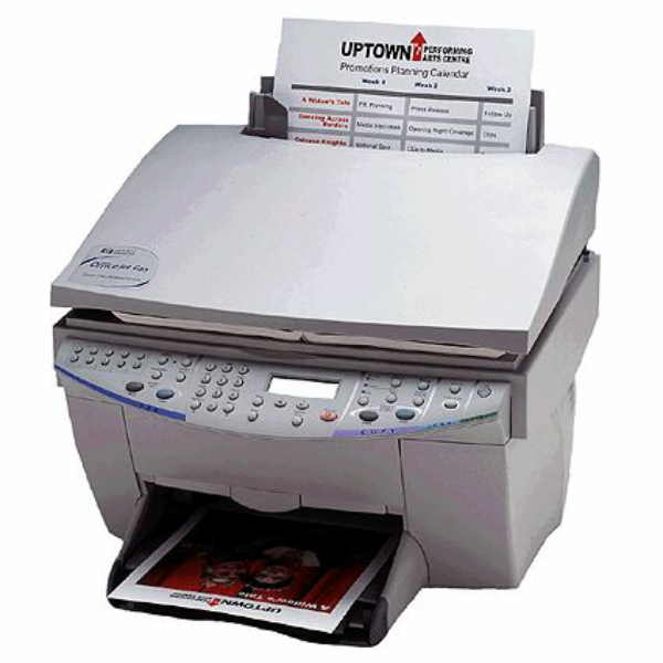 HP OfficeJet G 85 XI Drucker