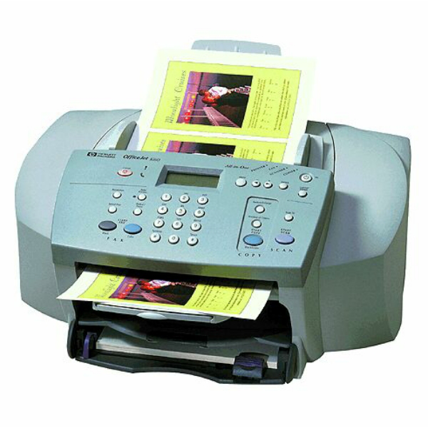 HP OfficeJet K 60 Drucker