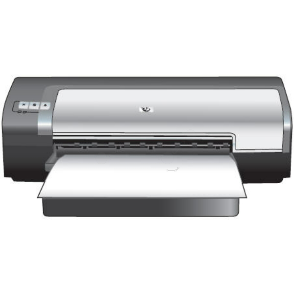 HP OfficeJet Pro K 7100 Series Drucker