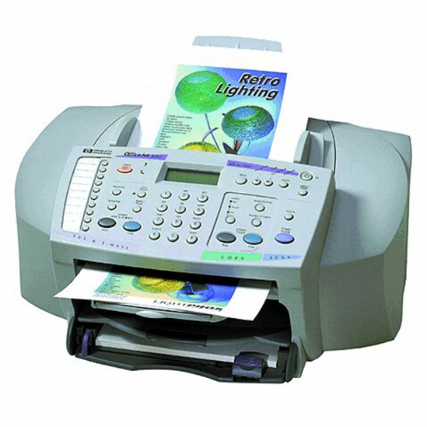 HP OfficeJet K 80 Drucker