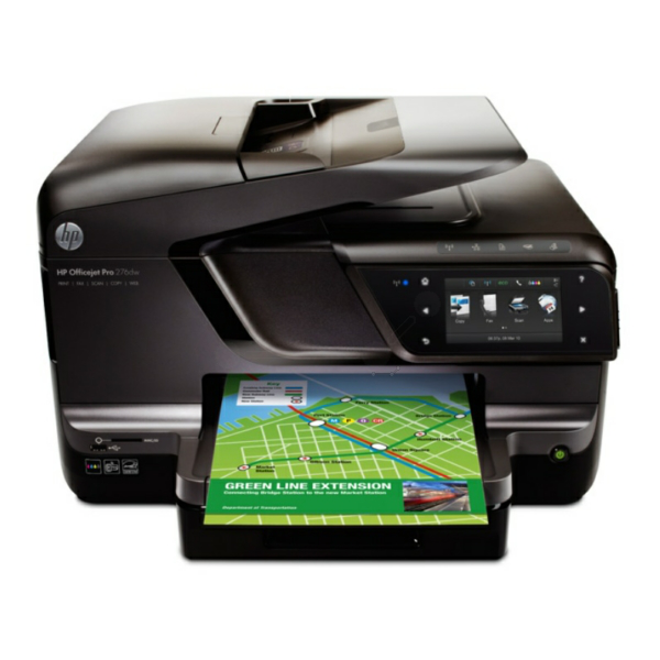 HP OfficeJet Pro 276 dw Drucker
