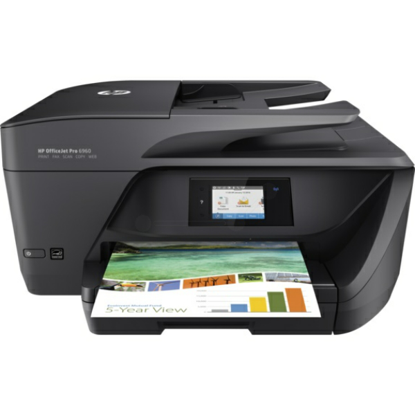 HP OfficeJet 6950 Drucker