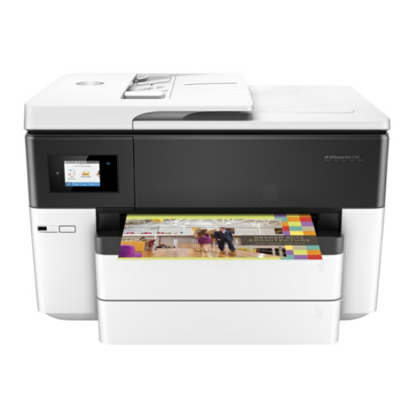 HP OfficeJet Pro 7740 WF Drucker