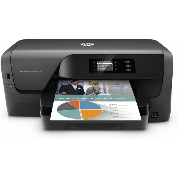 HP OfficeJet Pro 8200 Series Drucker