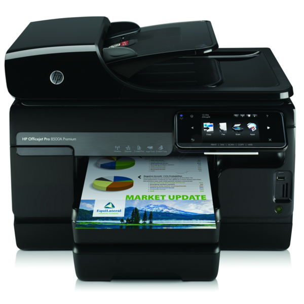 HP OfficeJet Pro 8500 Series Drucker