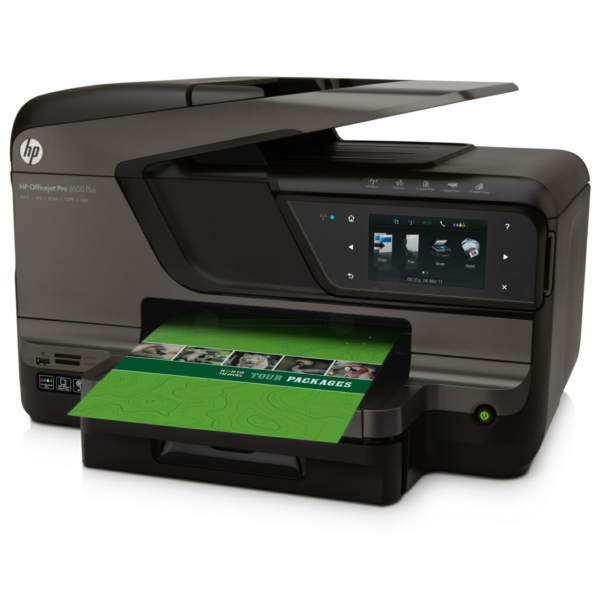 HP OfficeJet Pro 8600 e-All-in-One Drucker