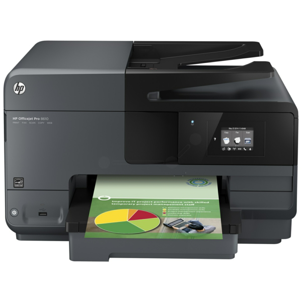 HP OfficeJet Pro 8610 e-All-in-One Drucker