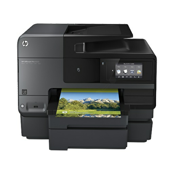 HP OfficeJet Pro 8630 e-All-in-One Drucker