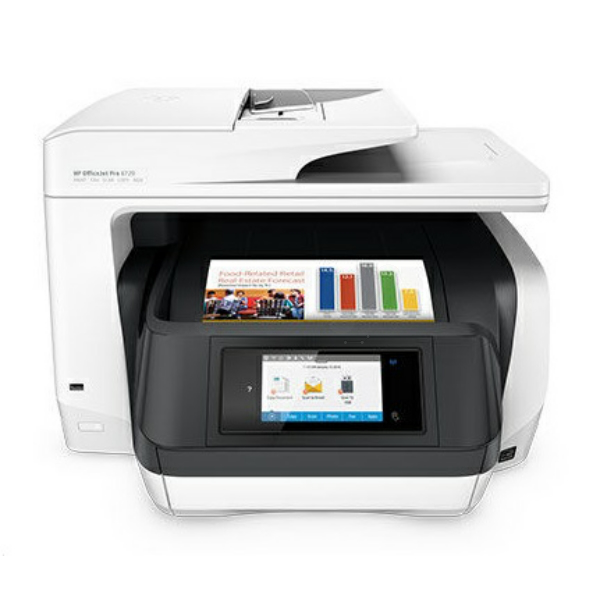HP OfficeJet Pro 8730 Drucker