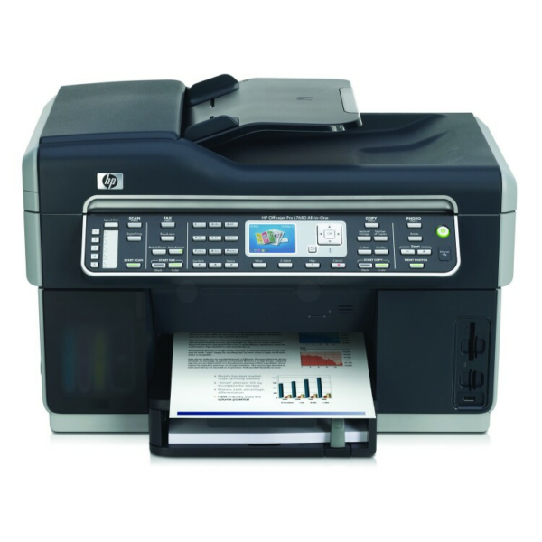 HP OfficeJet Pro L 7680 Drucker