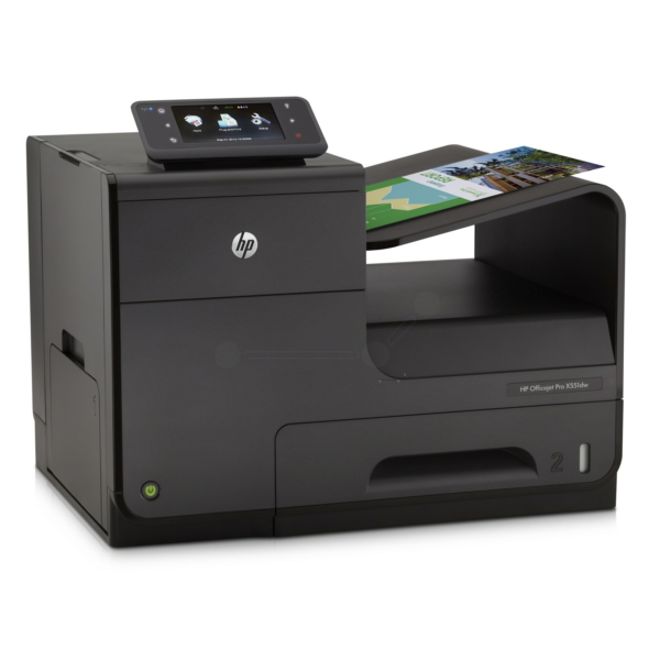 HP OfficeJet Pro X 551 dw Drucker