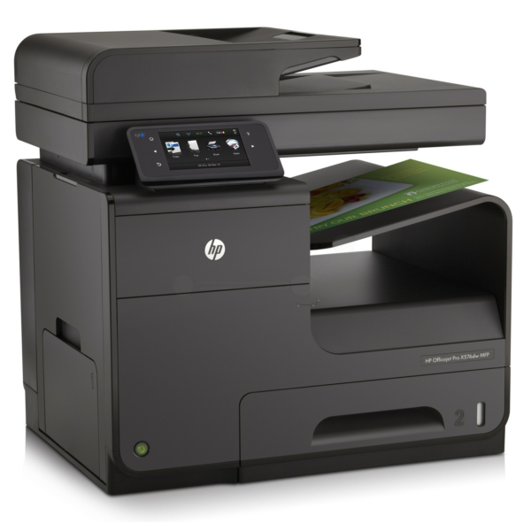 HP OfficeJet Pro X 576 dw Drucker