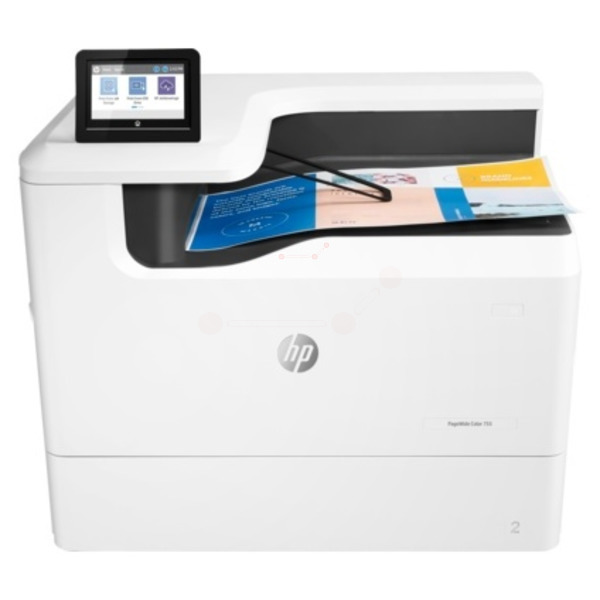 HP PageWide Color 755 dn Drucker