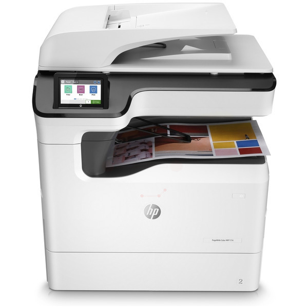 HP PageWide Color MFP 774 dn Drucker