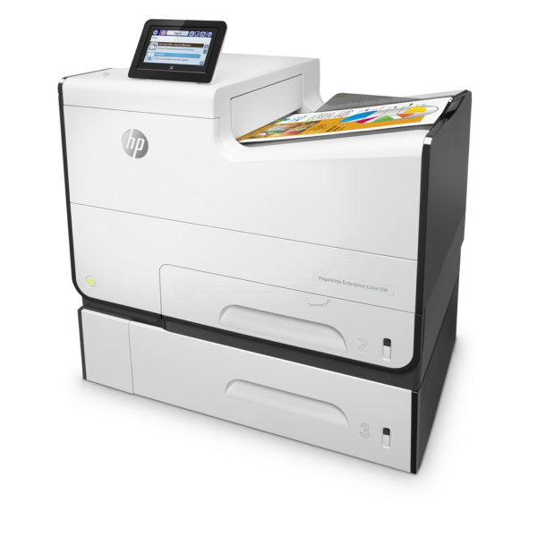 HP PageWide Enterprise Color 556 xh Drucker