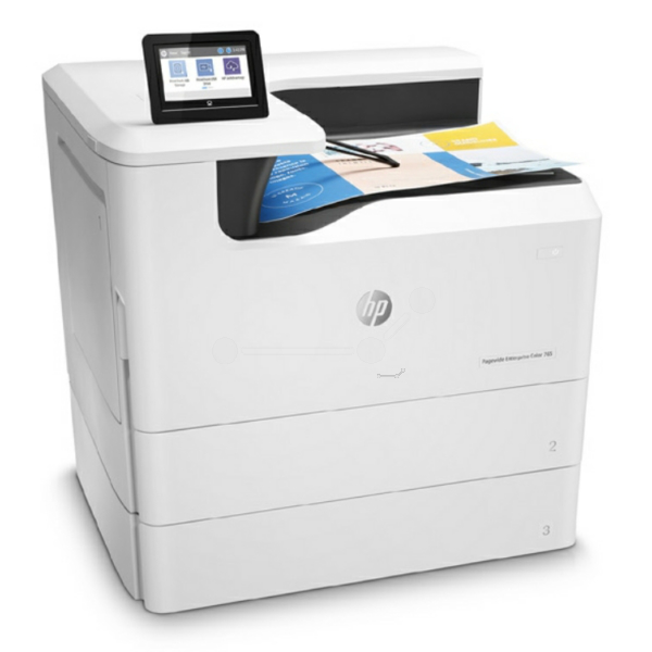 HP PageWide Enterprise Color 765 dn Drucker