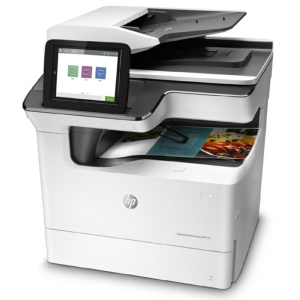 HP PageWide Enterprise Color MFP 780 dn Drucker