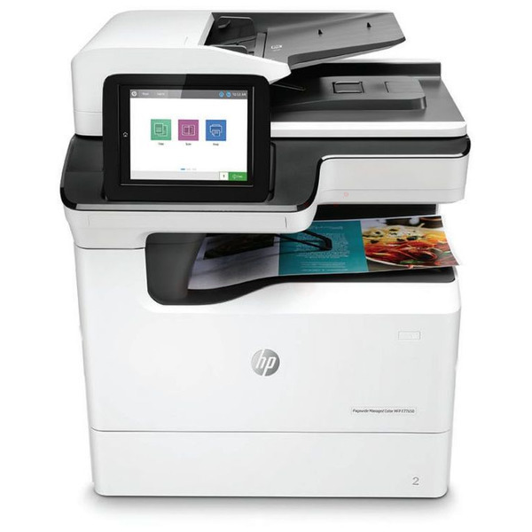 HP PageWide Managed Color MFP E 77650 dn Drucker