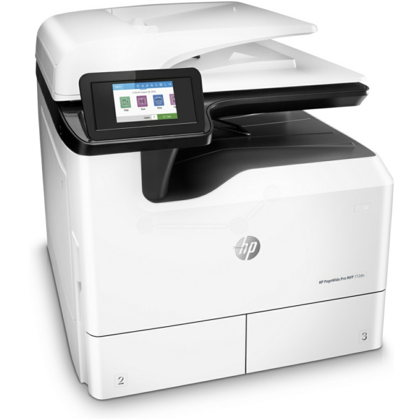 HP PageWide Managed Color P 75050 dw Drucker