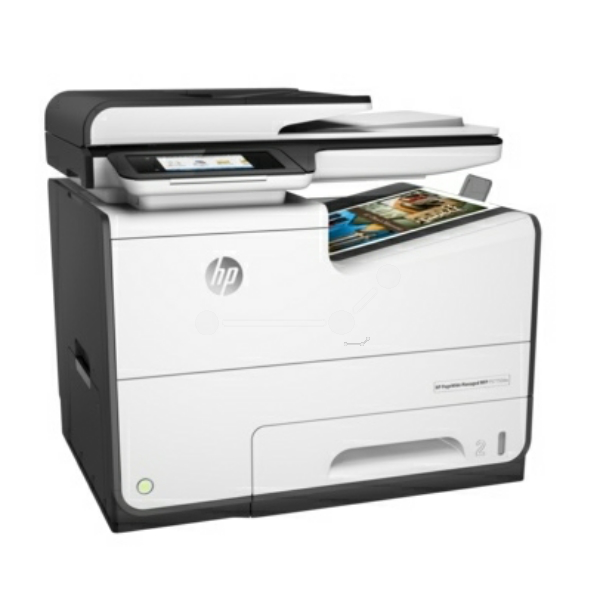 HP PageWide Managed P 57750 dw Drucker