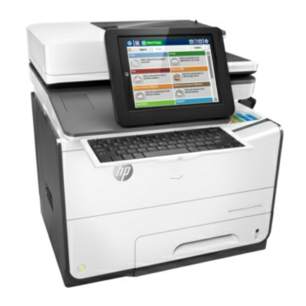 HP PageWide Managed P 77740 dn Drucker