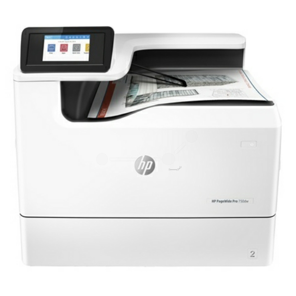 HP PageWide Pro 750 dw Drucker