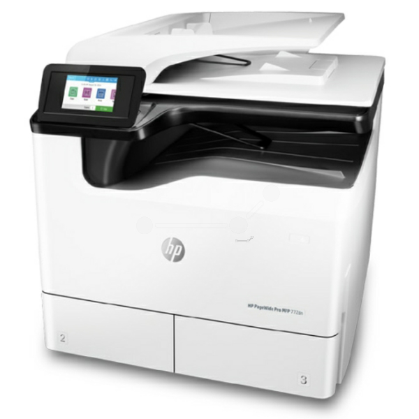 HP PageWide Pro MFP 772 hn Drucker