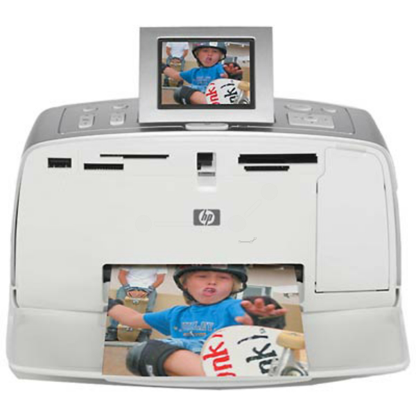 HP Photosmart 375 Drucker