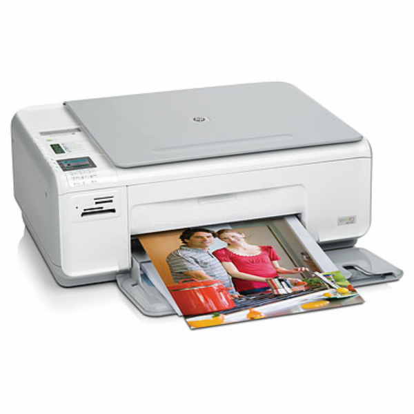 HP Photosmart C 4345 Drucker