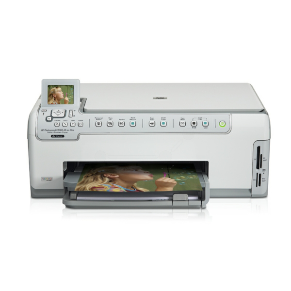 HP Photosmart C 5175 Drucker