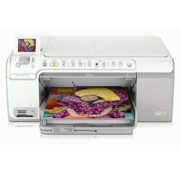 HP Photosmart C 5280 Drucker