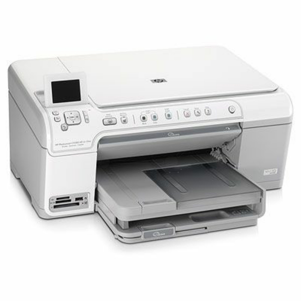 HP Photosmart C 5380 Drucker